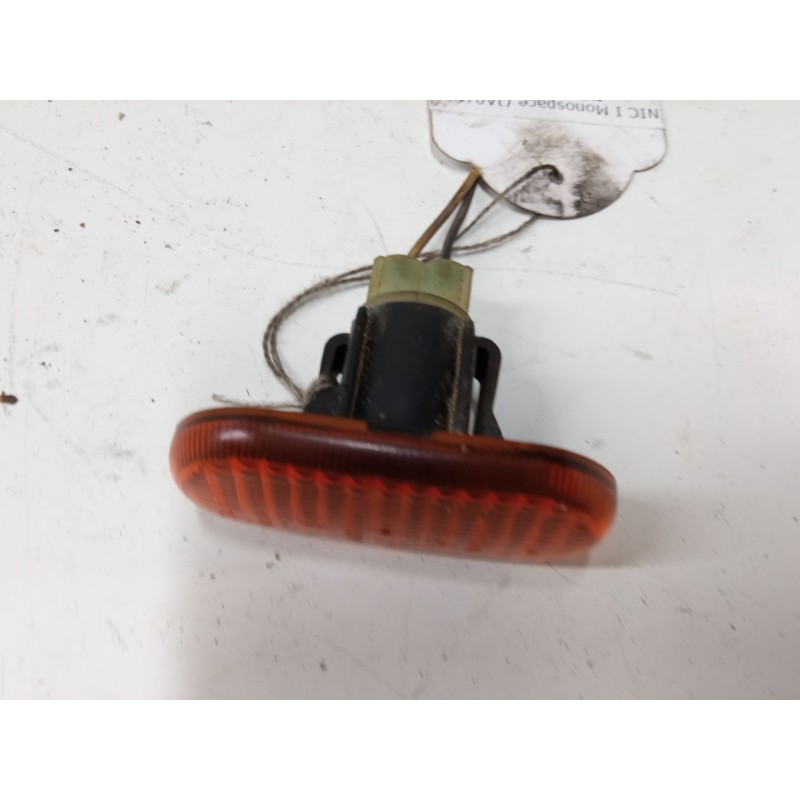 Recambio de intermitente lateral derecho para renault scénic i monospace (ja0/1_, fa0_) 1.9 dti (ja1u) referencia OEM IAM   