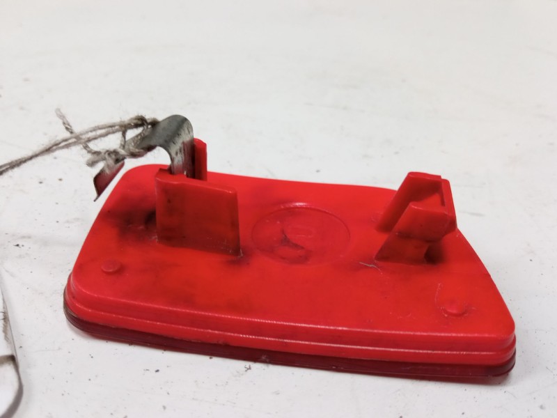 Recambio de catadioptrico trasero derecho para renault scénic ii (jm0/1_) 1.5 dci (jm0f) referencia OEM IAM   