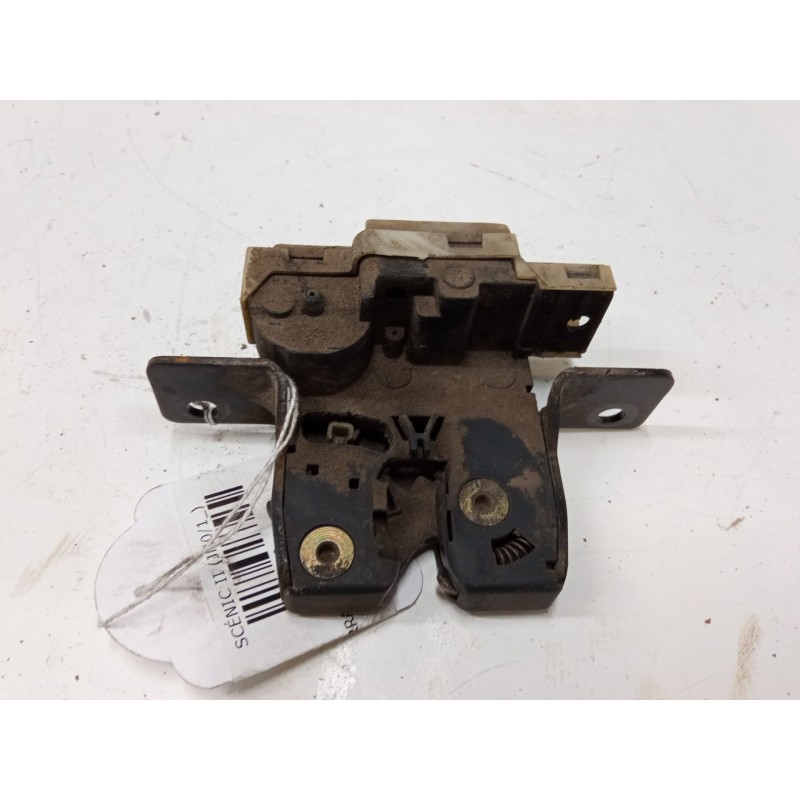 Recambio de cerradura maletero / porton para renault scénic ii (jm0/1_) 1.5 dci (jm0f) referencia OEM IAM   