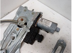 Recambio de elevalunas electrico delantero derecho para opel zafira a monospace (t98) 2.0 dti 16v (f75) referencia OEM IAM 90579 2