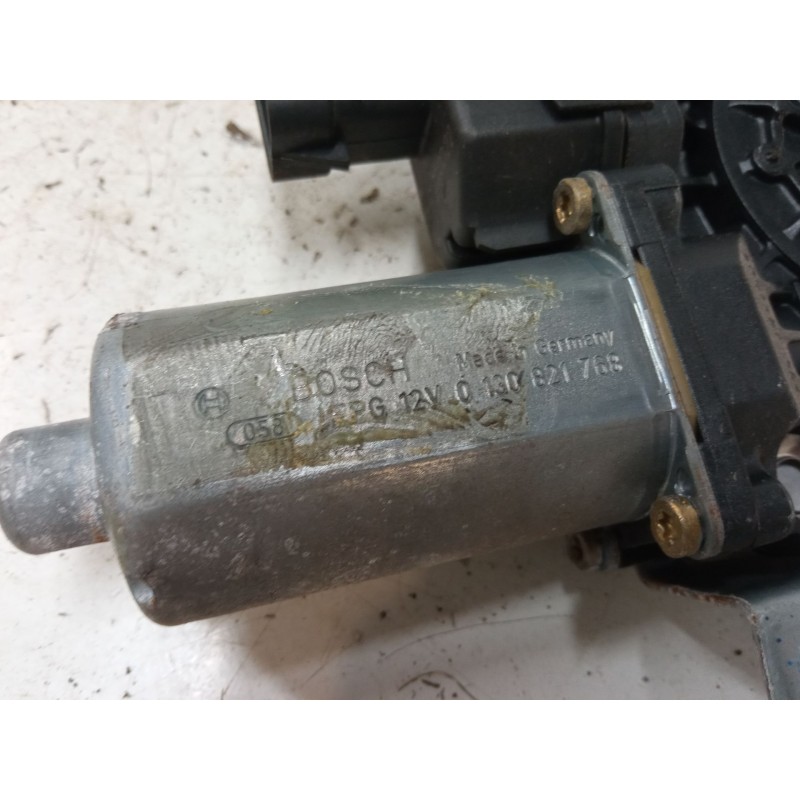 Recambio de elevalunas electrico delantero izquierdo para opel zafira a monospace (t98) 2.0 dti 16v (f75) referencia OEM IAM 905