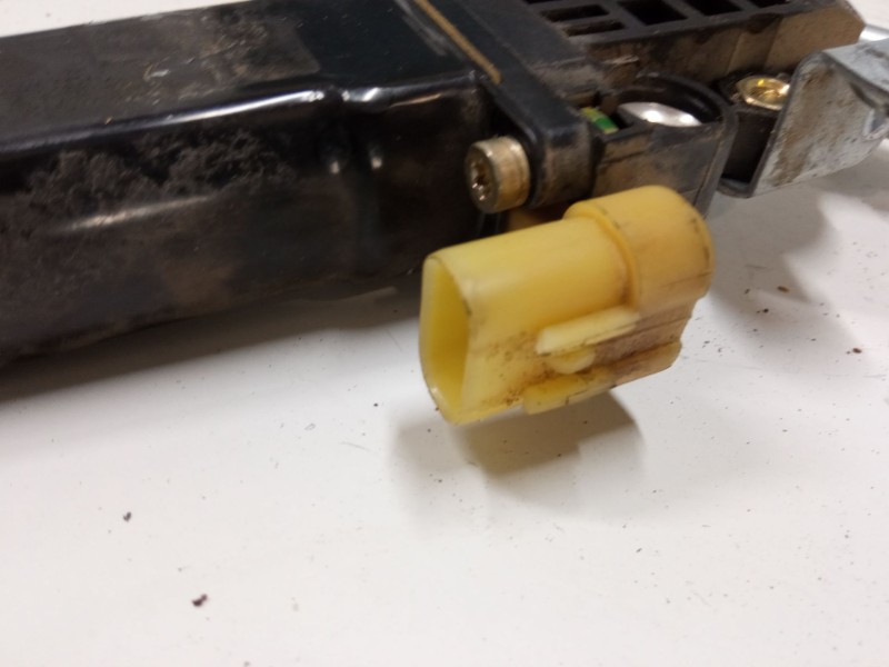 Recambio de elevalunas electrico delantero izquierdo para hyundai getz (tb) 1.5 crdi referencia OEM IAM   