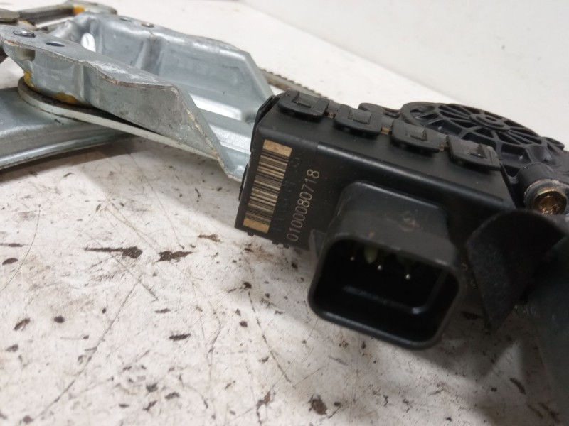 Recambio de elevalunas electrico izquierdo 3p para opel astra g hatchback (t98) 1.6 16v (f08, f48) referencia OEM IAM   