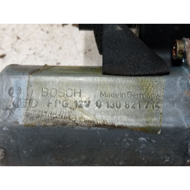 Recambio de elevalunas electrico izquierdo 3p para opel astra g hatchback (t98) 1.6 16v (f08, f48) referencia OEM IAM   