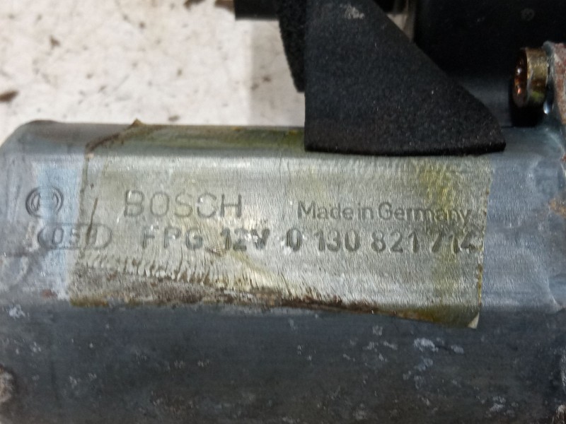 Recambio de elevalunas electrico izquierdo 3p para opel astra g hatchback (t98) 1.6 16v (f08, f48) referencia OEM IAM   