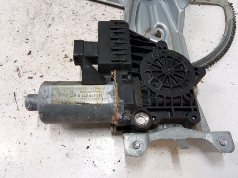 Recambio de elevalunas electrico izquierdo 3p para opel astra g hatchback (t98) 1.6 16v (f08, f48) referencia OEM IAM   