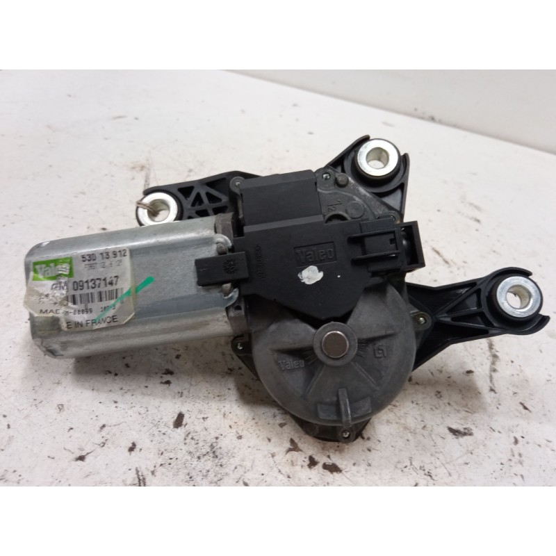 Recambio de motor limpia trasero para opel zafira a monospace (t98) 2.0 dti 16v (f75) referencia OEM IAM 09137147 53013912 
