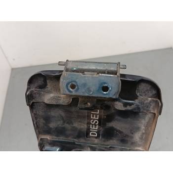 TAPA EXTERIOR COMBUSTIBLE 
