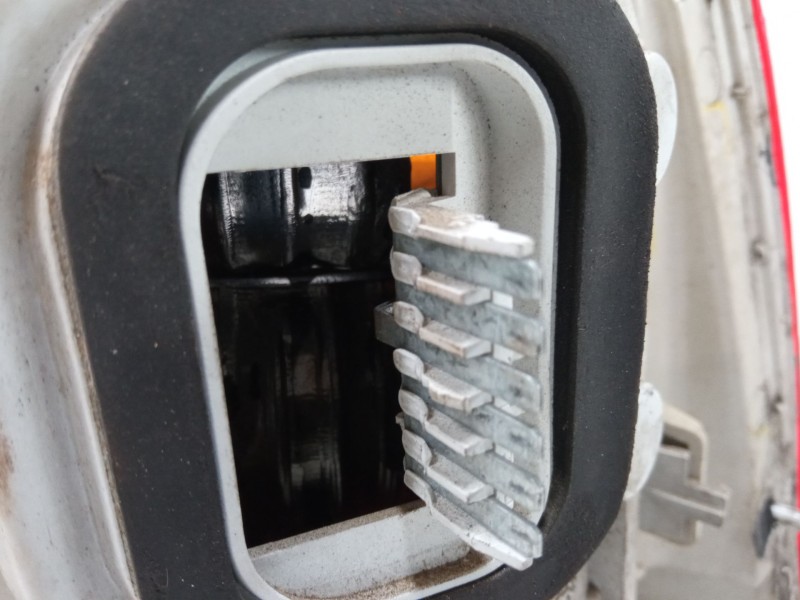 Recambio de piloto trasero izquierdo para opel astra g hatchback (t98) 1.6 16v (f08, f48) referencia OEM IAM   