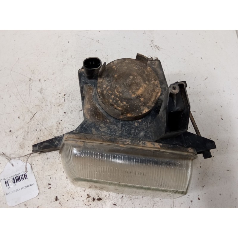 Recambio de faro antiniebla izquierdo para opel astra g hatchback (t98) 1.6 16v (f08, f48) referencia OEM IAM   