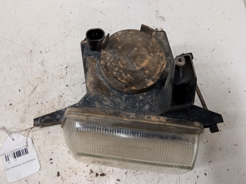 Recambio de faro antiniebla izquierdo para opel astra g hatchback (t98) 1.6 16v (f08, f48) referencia OEM IAM   