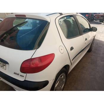 PEUGEOT 206 HATCHBACK (2A/C)