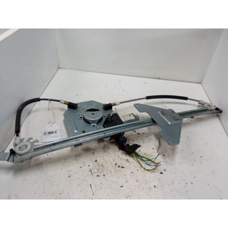 Recambio de elevalunas electrico delantero derecho para peugeot partner furgoneta/monovolumen 1.6 hdi 16v referencia OEM IAM   