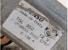 Recambio de motor limpia trasero para fiat panda / panda classic (169_) 1.2 (169.axb11, 169.axb1a) referencia OEM IAM    2