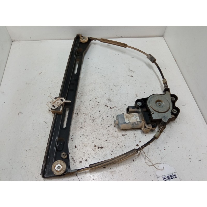 Recambio de elevalunas electrico delantero izquierdo para fiat panda / panda classic (169_) 1.2 (169.axb11, 169.axb1a) referenci