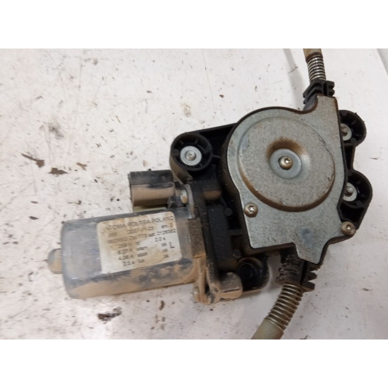 Recambio de elevalunas electrico delantero izquierdo para fiat panda / panda classic (169_) 1.2 (169.axb11, 169.axb1a) referenci