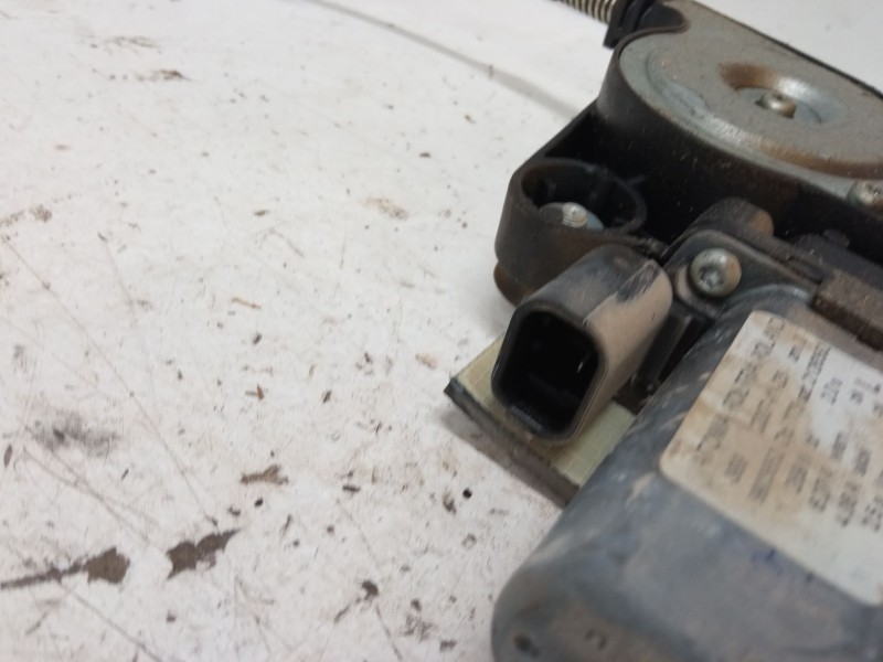 Recambio de elevalunas electrico delantero izquierdo para fiat panda / panda classic (169_) 1.2 (169.axb11, 169.axb1a) referenci