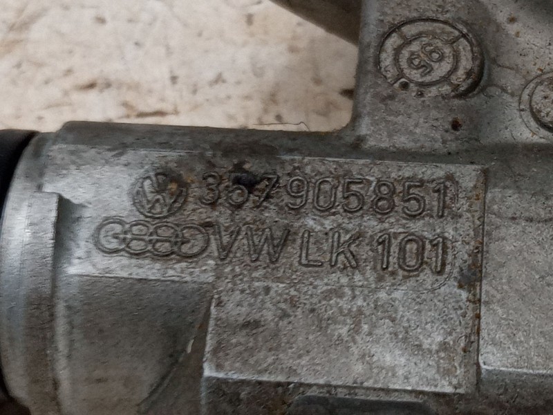 Recambio de clausor para volkswagen polo iii (6n1) 55 1.3 referencia OEM IAM   