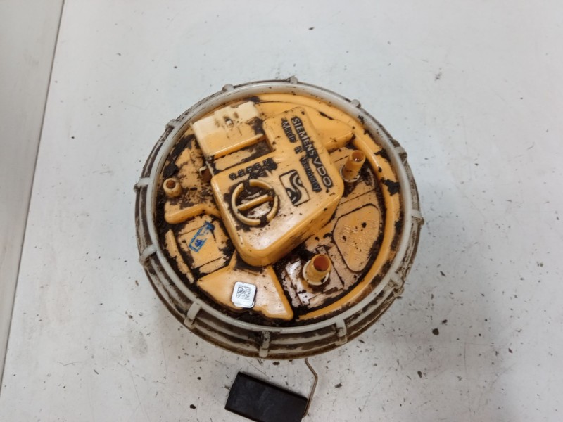 Recambio de aforador para opel corsa d (s07) 1.3 cdti (l08, l68) referencia OEM IAM 13252214  