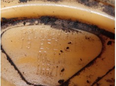 Recambio de aforador para opel corsa d (s07) 1.3 cdti (l08, l68) referencia OEM IAM 13252214   2