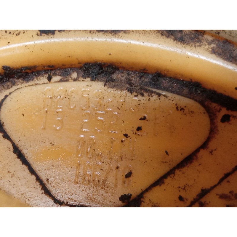 Recambio de aforador para opel corsa d (s07) 1.3 cdti (l08, l68) referencia OEM IAM 13252214  