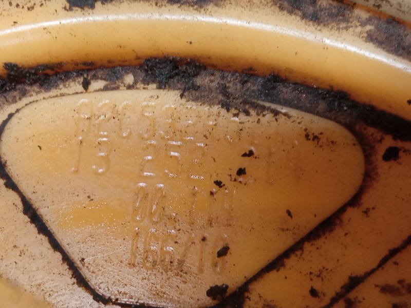 Recambio de aforador para opel corsa d (s07) 1.3 cdti (l08, l68) referencia OEM IAM 13252214  