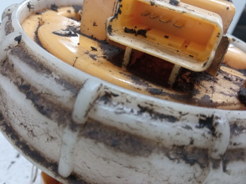 Recambio de aforador para opel corsa d (s07) 1.3 cdti (l08, l68) referencia OEM IAM 13252214  