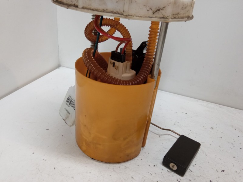 Recambio de aforador para opel corsa d (s07) 1.3 cdti (l08, l68) referencia OEM IAM 13252214  