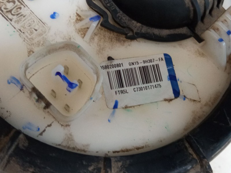 Recambio de aforador para ford ecosport 1.0 ecoboost referencia OEM IAM GN159H307FA  