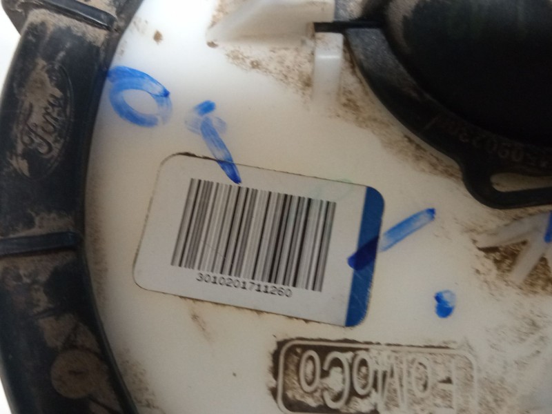 Recambio de aforador para ford ecosport 1.0 ecoboost referencia OEM IAM GN159H307FA  