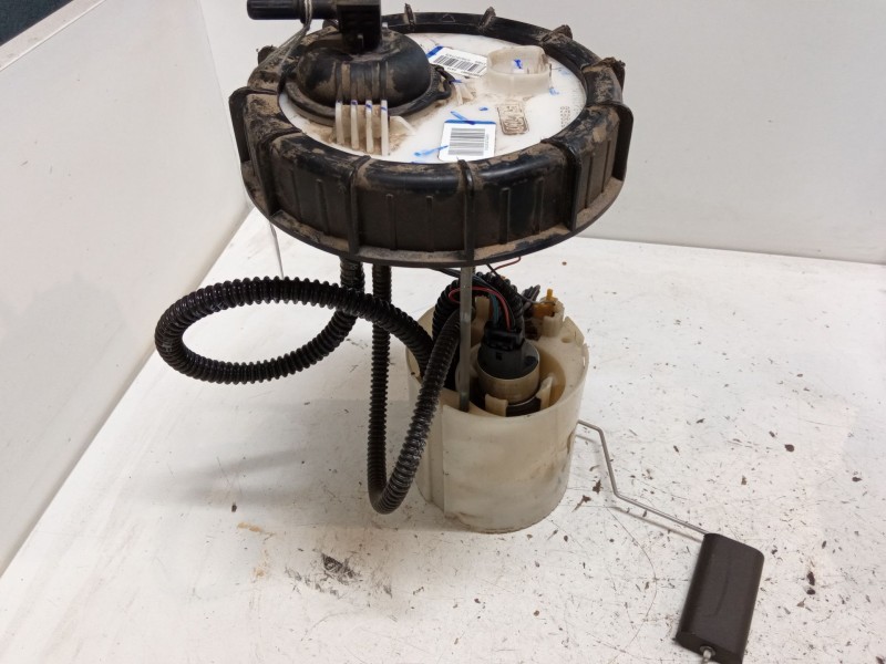 Recambio de aforador para ford ecosport 1.0 ecoboost referencia OEM IAM GN159H307FA  