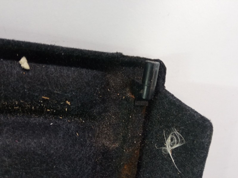 Recambio de bandeja trasera para bmw 3 compact (e46) 320 td referencia OEM IAM   