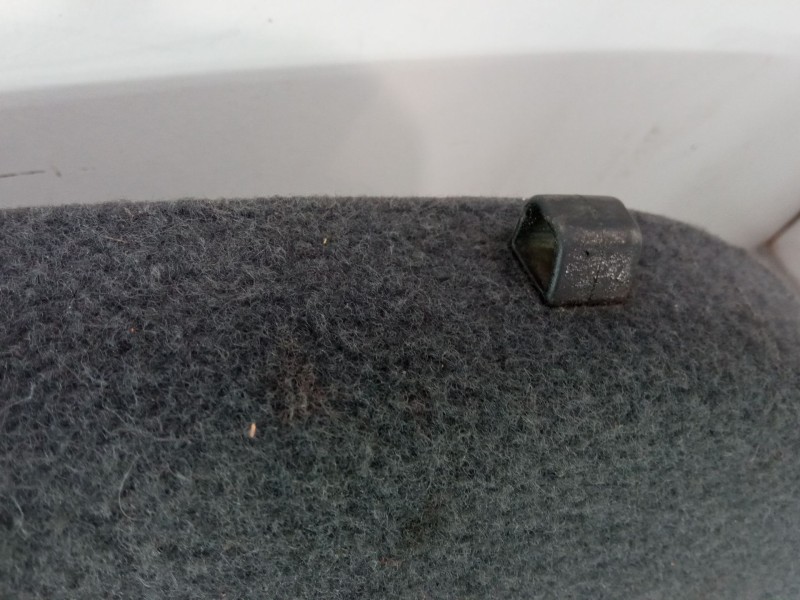 Recambio de bandeja trasera para toyota corolla (_e12_) 2.0 d-4d (cde120r_, cde120l_) referencia OEM IAM   