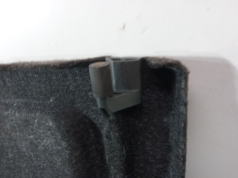 Recambio de bandeja trasera para fiat panda / panda classic (169_) 1.2 (169.axb11, 169.axb1a) referencia OEM IAM   