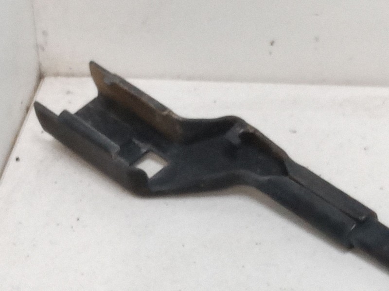 Recambio de brazo limpia delantero derecho para fiat 500l (351_, 352_) 1.4 (199lyb1b) referencia OEM IAM   