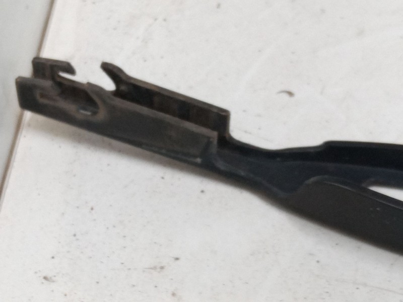 Recambio de brazo limpia delantero derecho para seat altea xl (5p5, 5p8) 2.0 tdi 16v referencia OEM IAM   