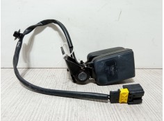 Recambio de anclaje cinturon trasero derecho para peugeot 207/207+ (wa_, wc_) 1.4 16v referencia OEM IAM 1152739  