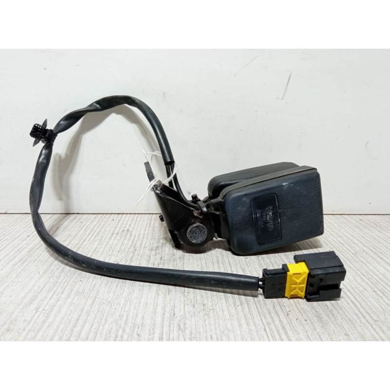 Recambio de anclaje cinturon trasero derecho para peugeot 207/207+ (wa_, wc_) 1.4 16v referencia OEM IAM 1152739  