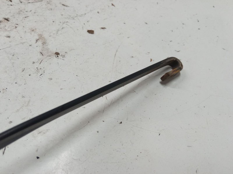 Recambio de brazo limpia delantero izquierdo para nissan note (e12) 1.2 dig-s referencia OEM IAM   