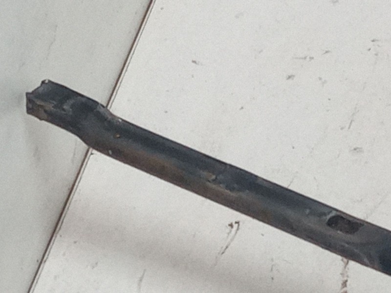 Recambio de brazo limpia delantero izquierdo para renault clio iv (bh_) 1.2 16v referencia OEM IAM   