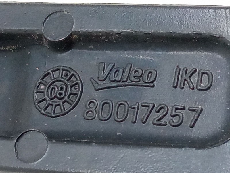 Recambio de brazo limpia delantero izquierdo para renault laguna iii (bt0/1) 1.5 dci (bt00, bt0a, bt0t, bt1j) referencia OEM IAM