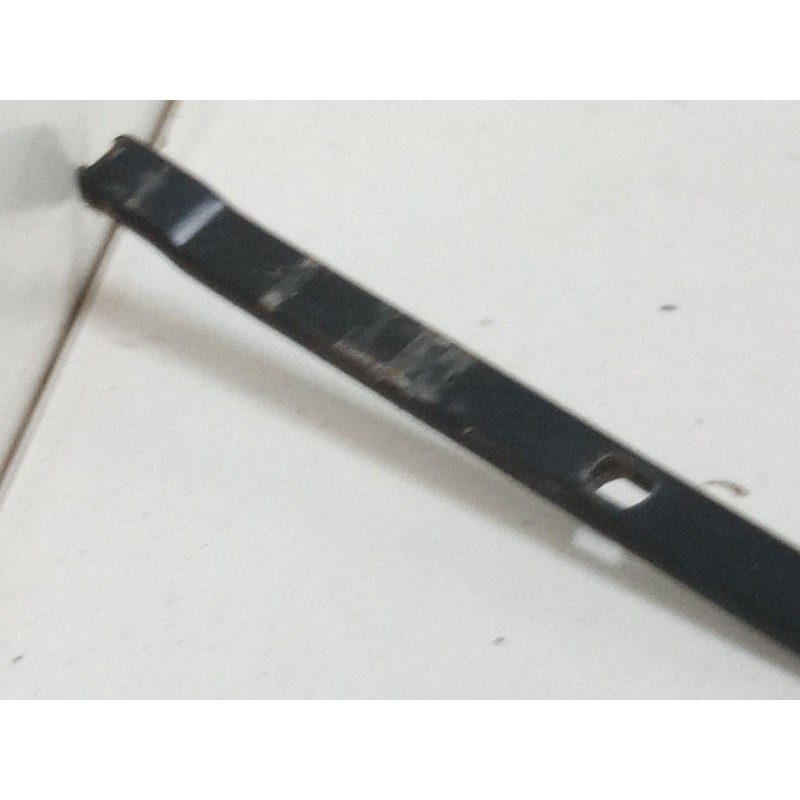 Recambio de brazo limpia delantero izquierdo para renault laguna iii (bt0/1) 1.5 dci (bt00, bt0a, bt0t, bt1j) referencia OEM IAM