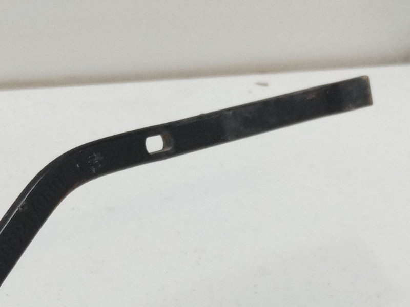 Recambio de brazo limpia delantero izquierdo para fiat qubo (225_) 1.3 d multijet (225cxb1a, 225axb1a, 225cxb11, 225axb11,... re