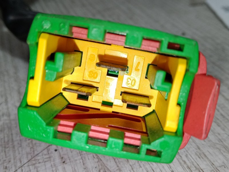 Recambio de clausor para citroën c3 i (fc_, fn_) 1.4 i referencia OEM IAM   