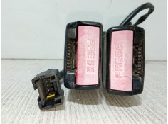 Recambio de anclaje cinturon trasero derecho para peugeot 207/207+ (wa_, wc_) 1.4 16v referencia OEM IAM 1152739   2