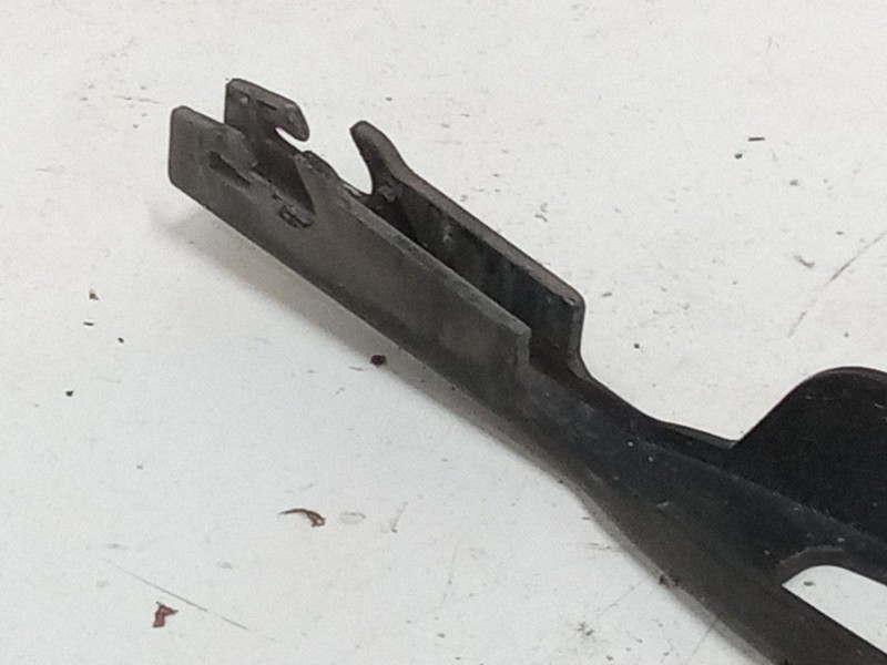 Recambio de brazo limpia delantero izquierdo para seat altea (5p1) 1.9 tdi referencia OEM IAM   