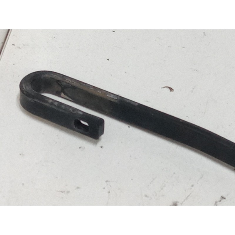 Recambio de brazo limpia delantero izquierdo para dacia sandero ii (b8_) 1.5 dci 75 / blue dci 75 (b8jw, b8m4, b8ah, b8m7, b8m6)