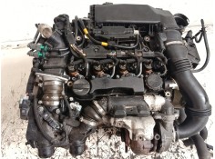 Recambio de motor completo para peugeot 207/207+ (wa_, wc_) 1.6 hdi referencia OEM IAM   