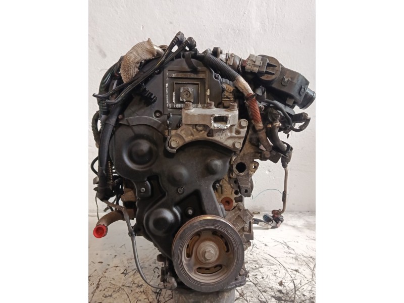 Recambio de motor completo para peugeot 207/207+ (wa_, wc_) 1.6 hdi referencia OEM IAM   