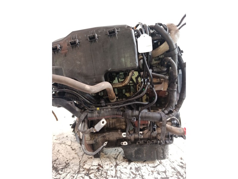 Recambio de motor completo para peugeot 207/207+ (wa_, wc_) 1.6 hdi referencia OEM IAM   